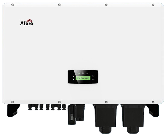 Three Phase Hybrid 36-50kW