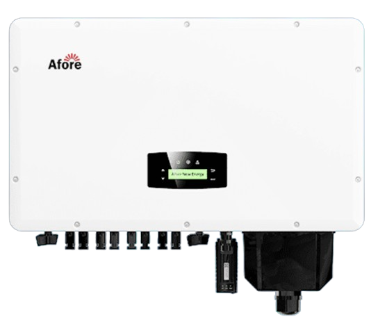 Three Phase PV String 36-60kW